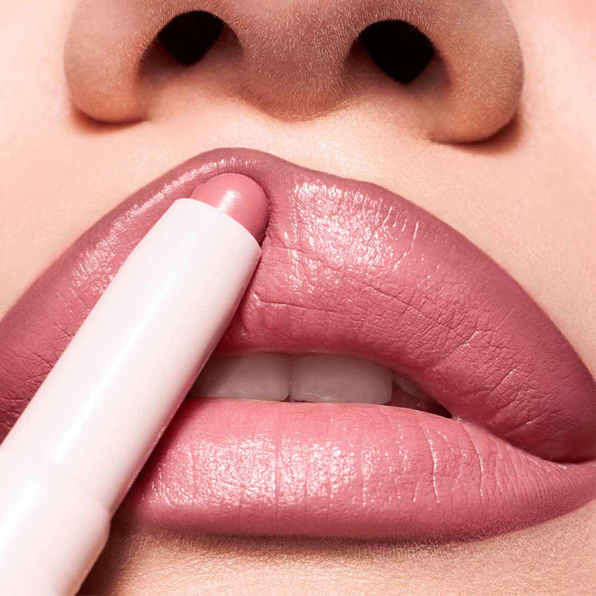Pupa - Vamp! Creamy Duo Unconventional Contouring Lip Pencil & Bright Lipstick 