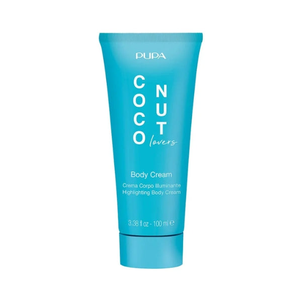 Pupa Coconut Lovers Body Cream 100ml