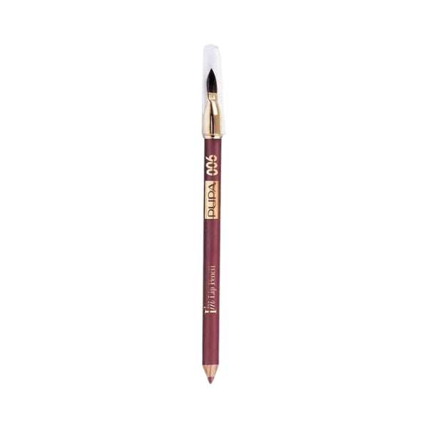 Pupa I'm Lip Pencil 006 Red Ruby