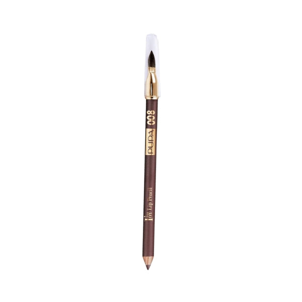Pupa I'm Lip Pencil 008 Nude Brown
