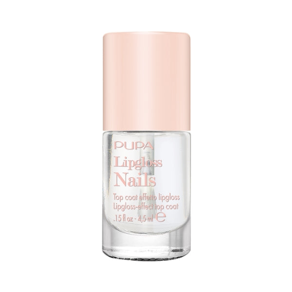Pupa Lipgloss Nails Top Coat
