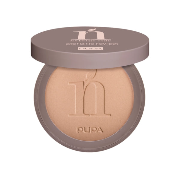 Pupa Natural Side - Bronzing Powder | Loolia Closet
