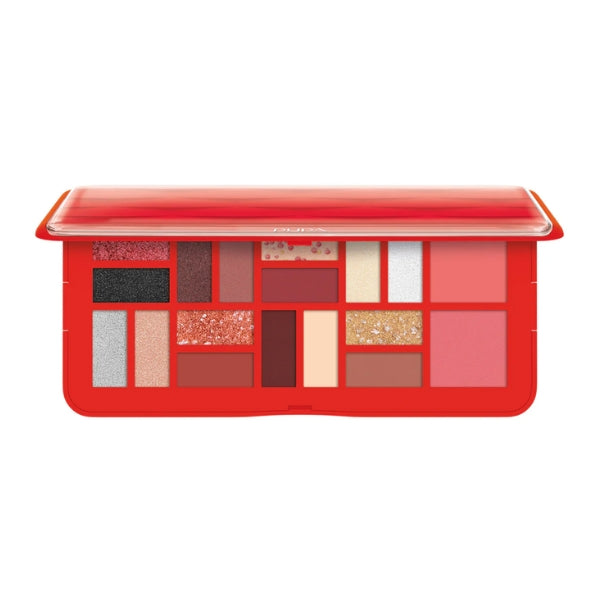 Pupa Palette L 3D Effects | Loolia Closet