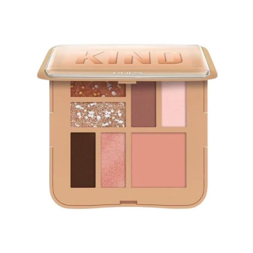 Pupa Palette S State Of Mind - Nude | Loolia Closet