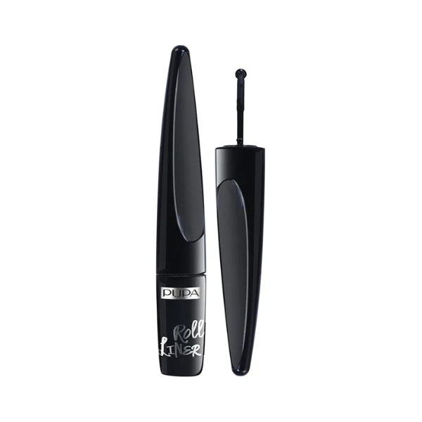 Pupa Roll Liner - Black