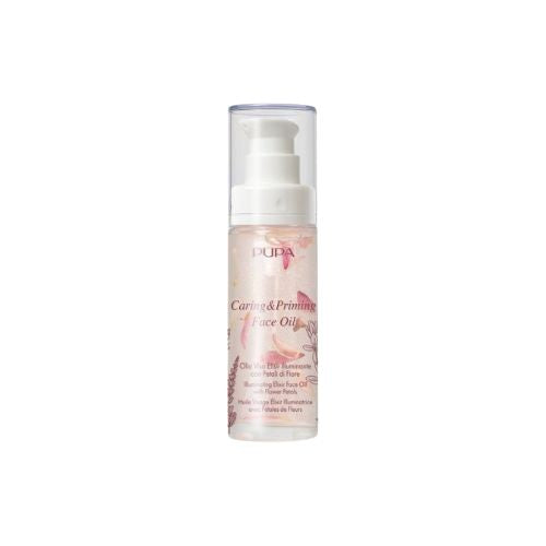 Pupa Sunny Afternoon Caring & Priming Face Oil | Loolia Closet