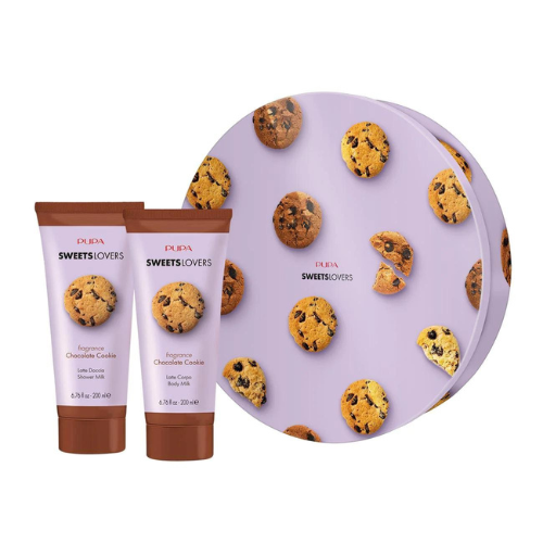 Pupa Sweets Lovers - Kit 3 Cookies