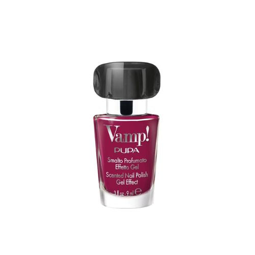 Pupa Vamp! Nail Polish-Hypnotic Cherry
