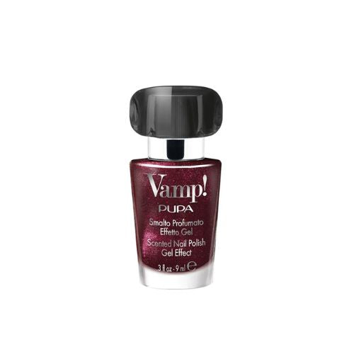 Pupa Vamp! Nail Polish-Interstellar Plum