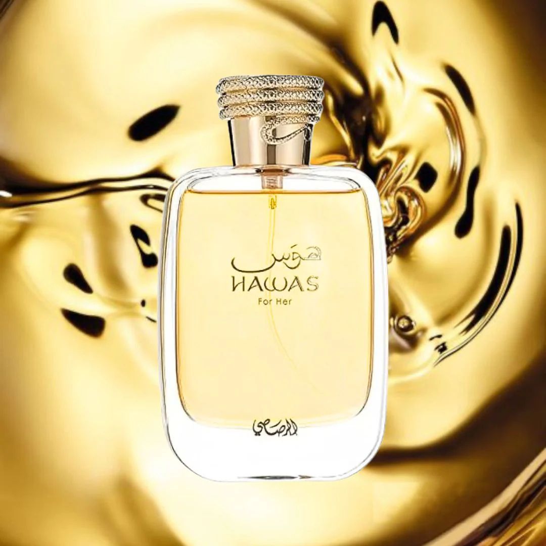 Rasasi Hawas For Her Eau de Parfum 100ML