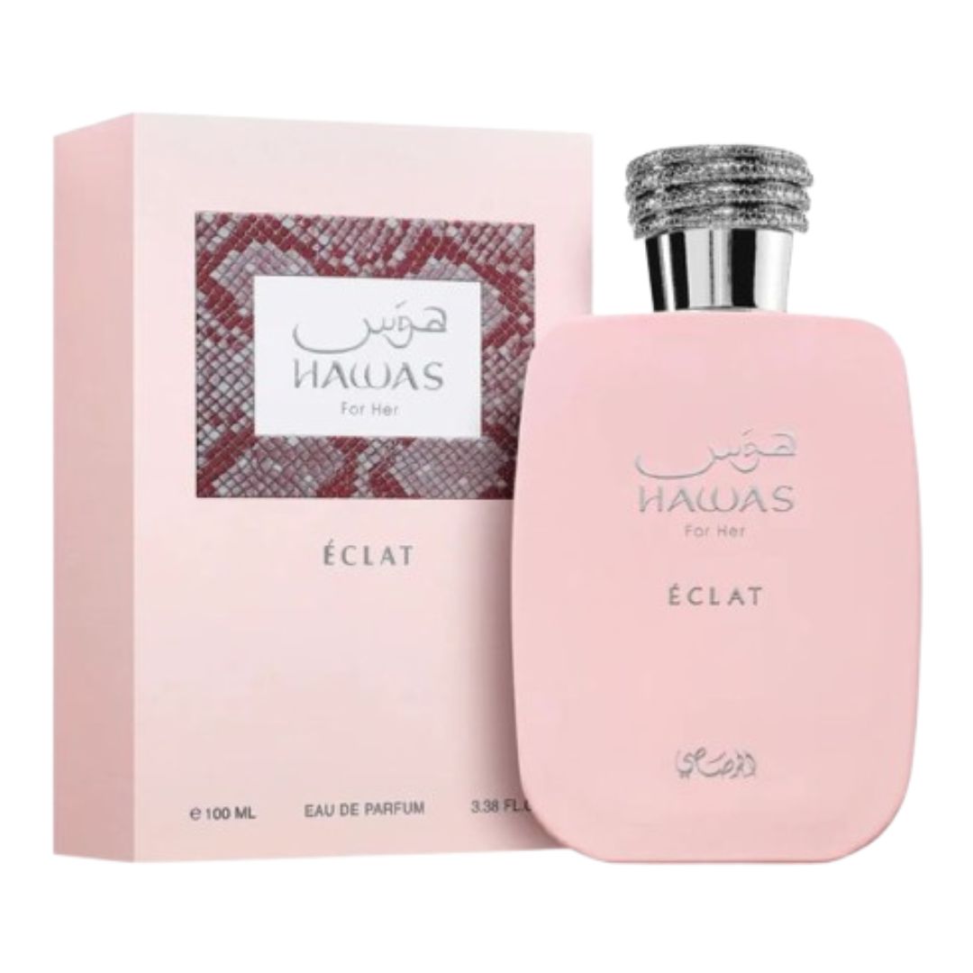  Rasasi Hawas For Her Éclat Eau de Parfum 100 ML