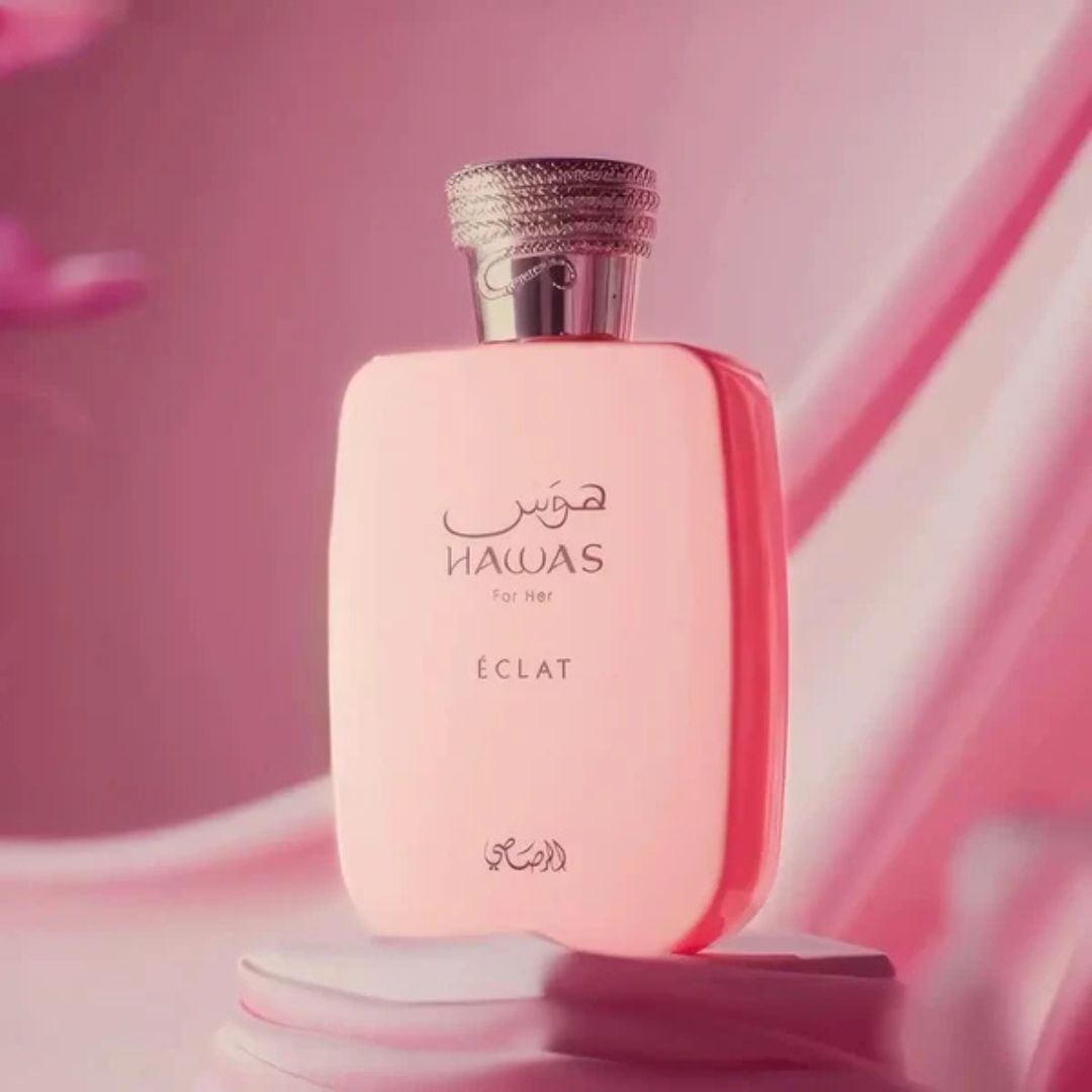  Rasasi Hawas For Her Éclat Eau de Parfum 100 ML