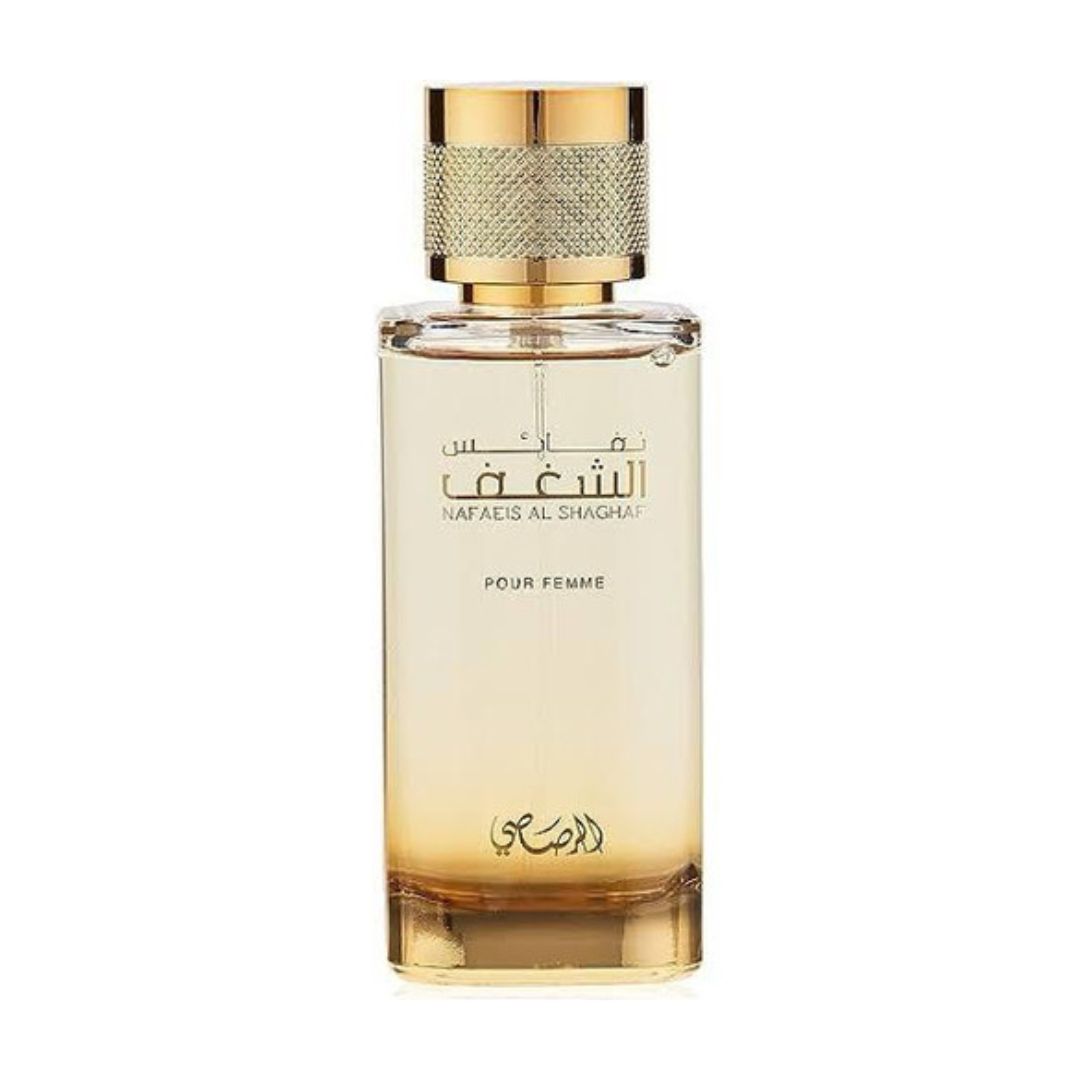 Rasasi Nafaeis Al Shaghaf Pour Femme Eau de Parfum 100 ML