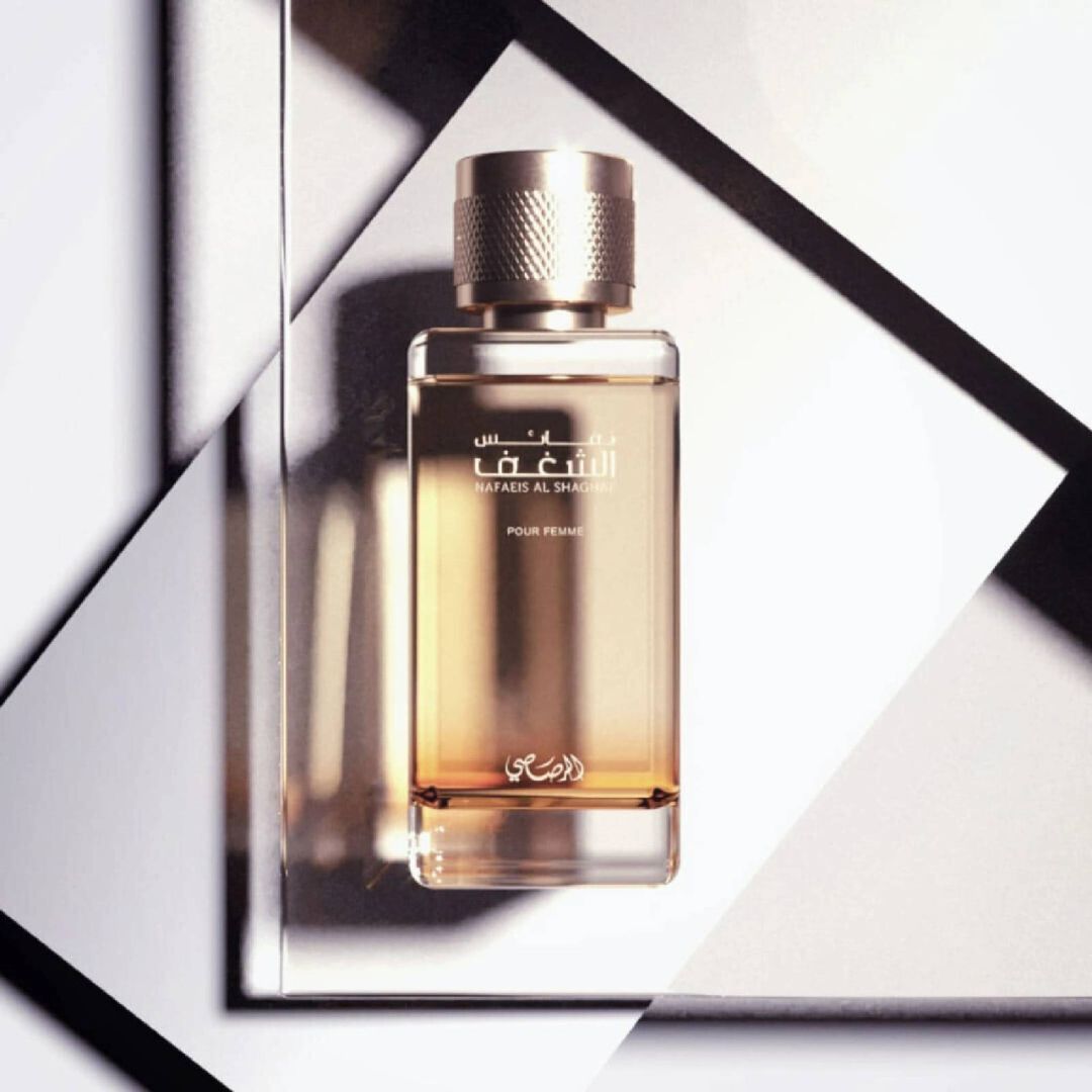 Rasasi Nafaeis Al Shaghaf Pour Femme Eau de Parfum 100 ML