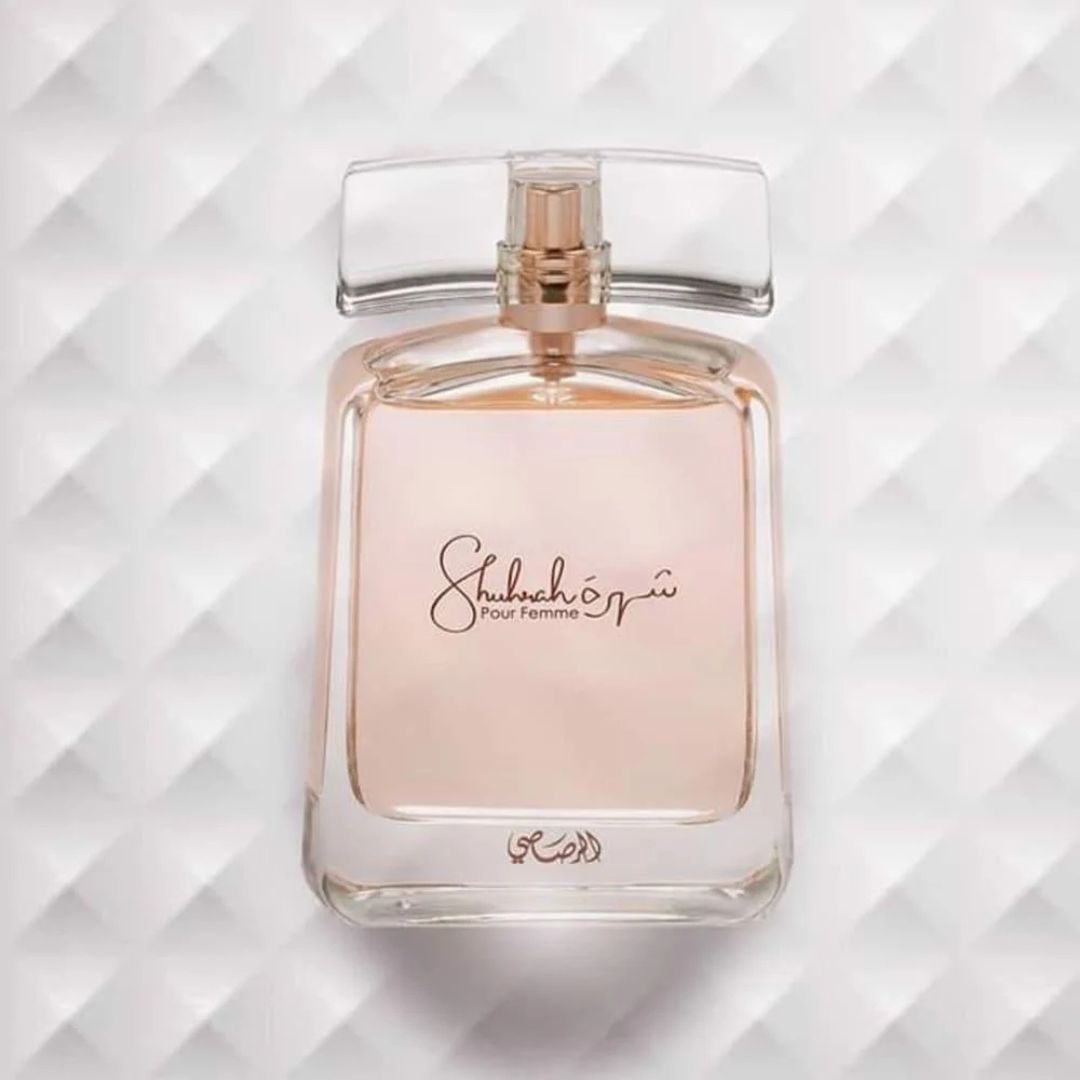 Rasasi Shuhrah Pour Femme Eau de Parfum 90 ML
