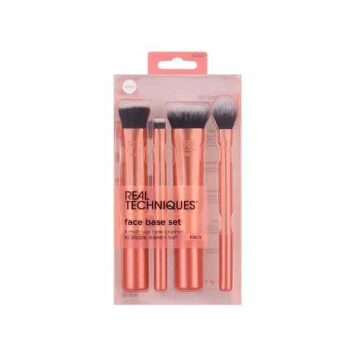 Real Techniques - Face Base Makeup Brush Set