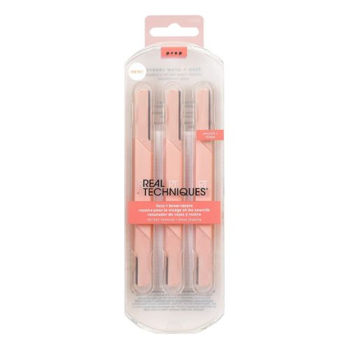 Real Techniques - Face & Brow Razors