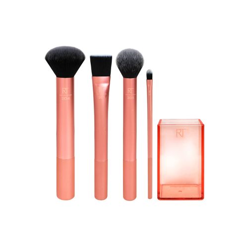 Real Techniques - Flawless Base Kit Brush x 4