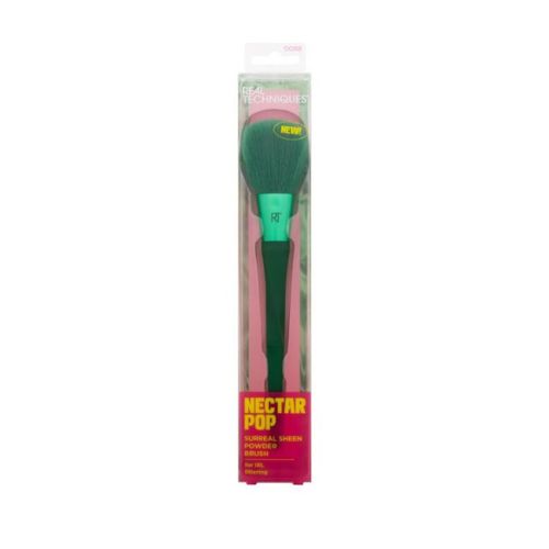 Real Techniques Nectar Pop Surreal Sheen Powder Brush | Loolia Closet