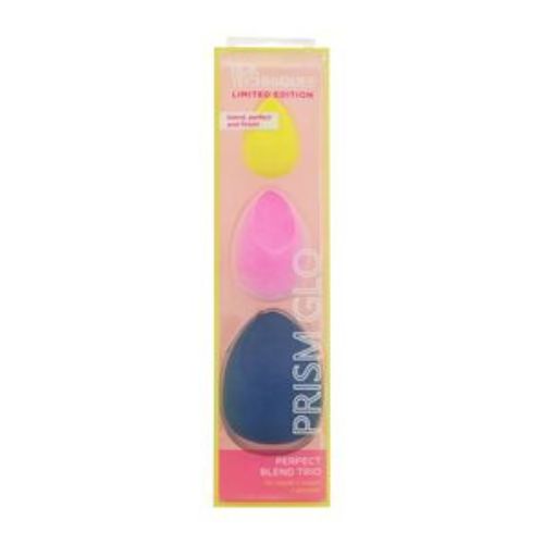 Real Techniques Prism Glo Perfect Blend Sponge Trio | Loolia Closet