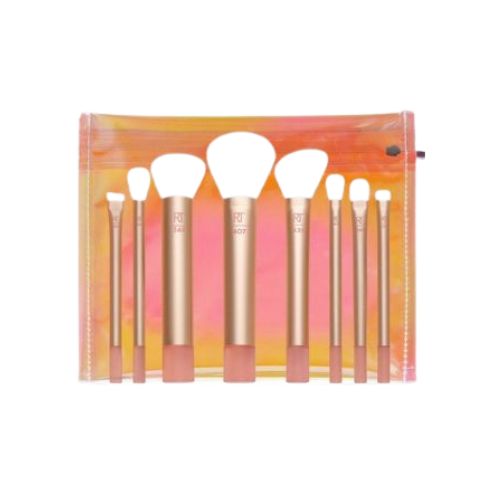 Real Techniques The Wanderer Brush Kit x 8 | Loolia Closet