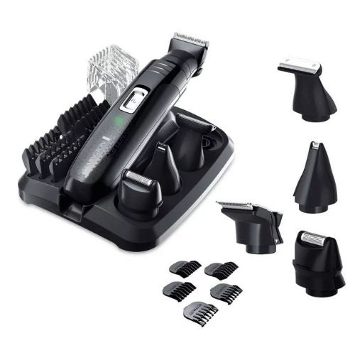 Remington - Multi Groom Men's Personal Groomer Kit PG6130