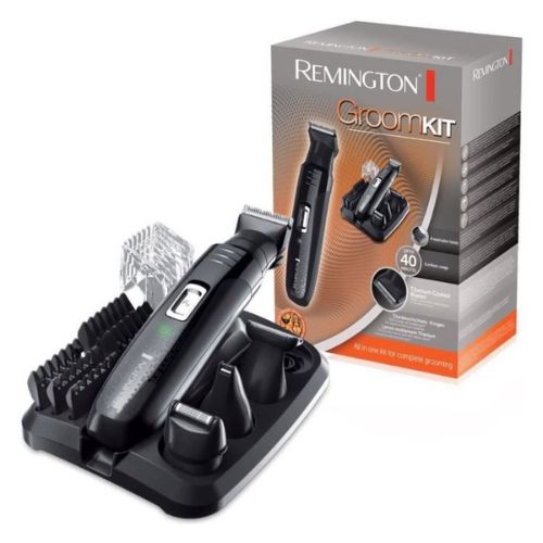 Remington - Multi Groom Men's Personal Groomer Kit PG6130