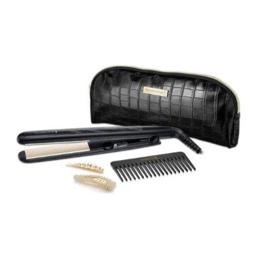 Remington - Style Edition Straightener Gift Set