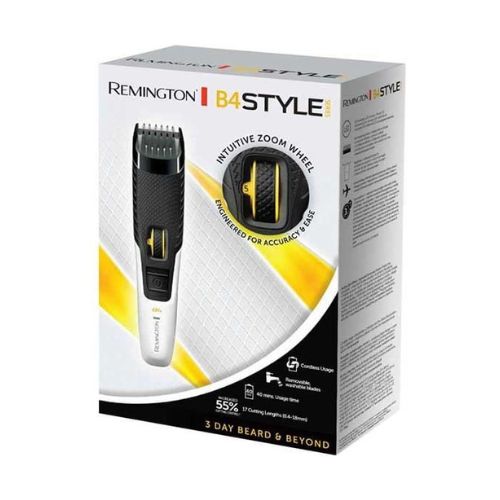 Remington - Style Series Beard Trimmer B4 MB4000