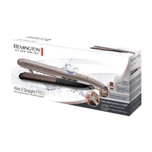 Remington - Wet2 Straight Pro Hair Straightener