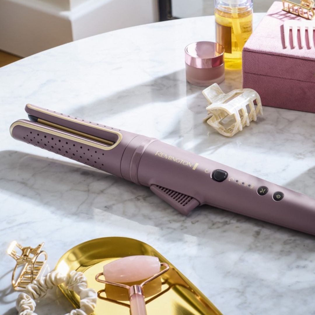  Remington AIRvive™ Rotating Curling Wand