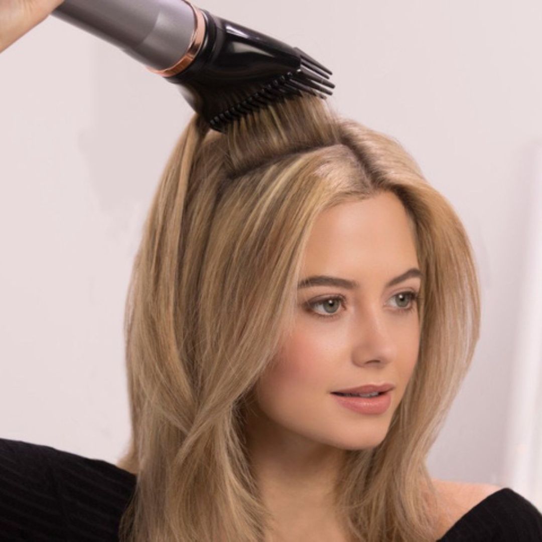 Remington Keratin Protect Rotating Air Styler