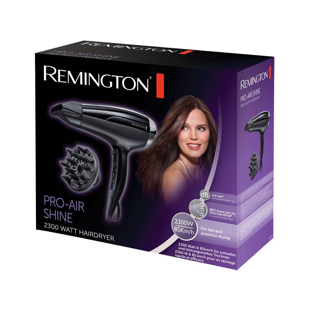 Remington Pro-Air Shine Hair Dryer
