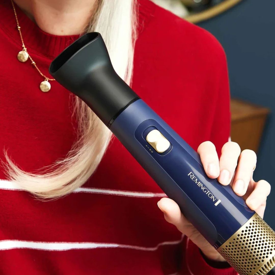  Remington Sapphire Luxe Airstyler