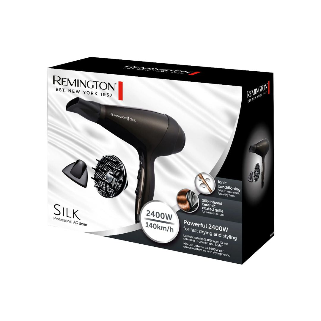 Remington Silk AC Hair Dryer