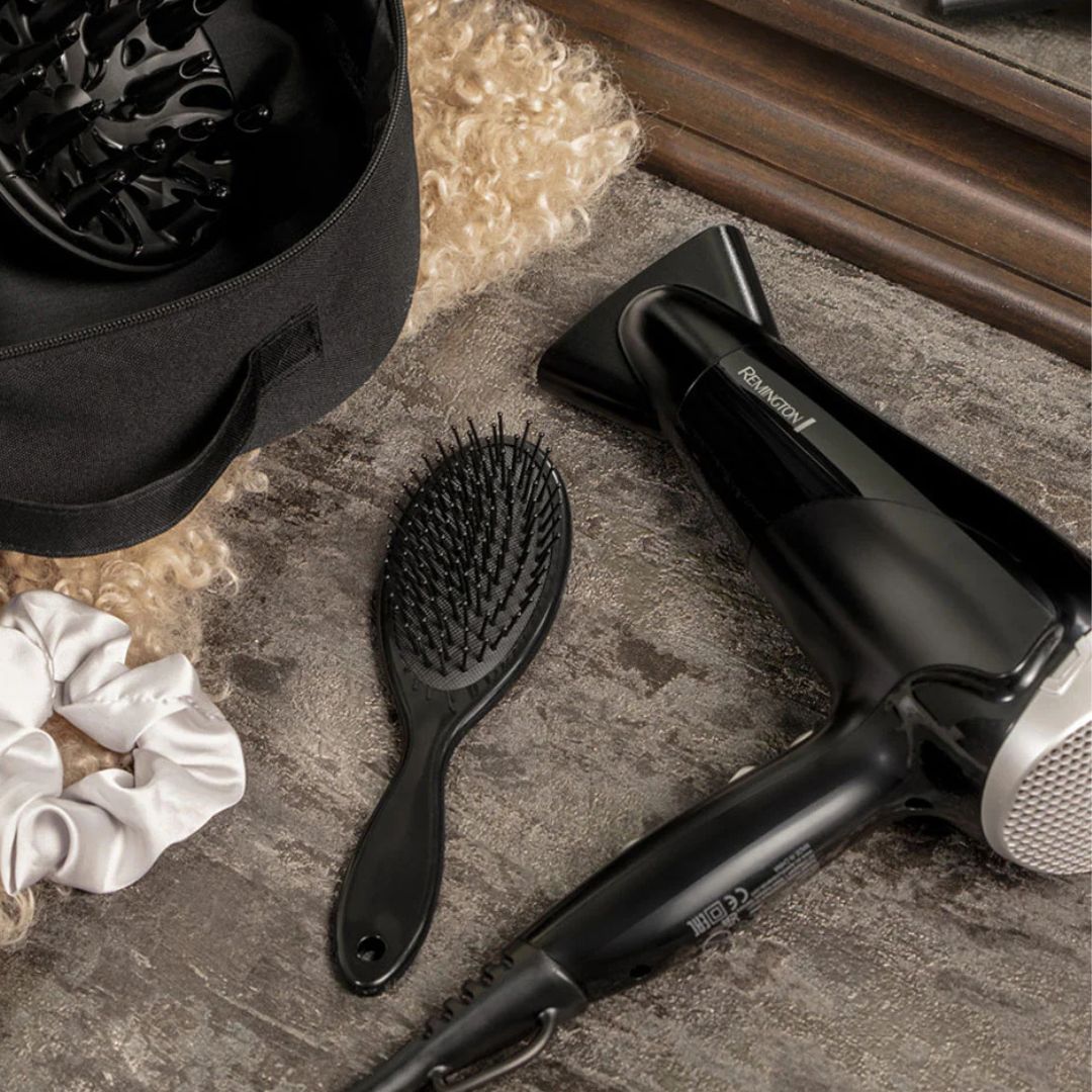 Remington Style Edition Hair Dryer Gift Set