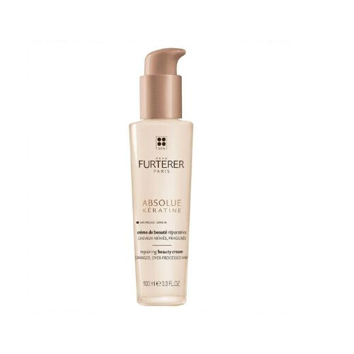 René Furterer Absolute Kératine Sublime Renewal Cream Leave In 100 ML | Loolia Closet