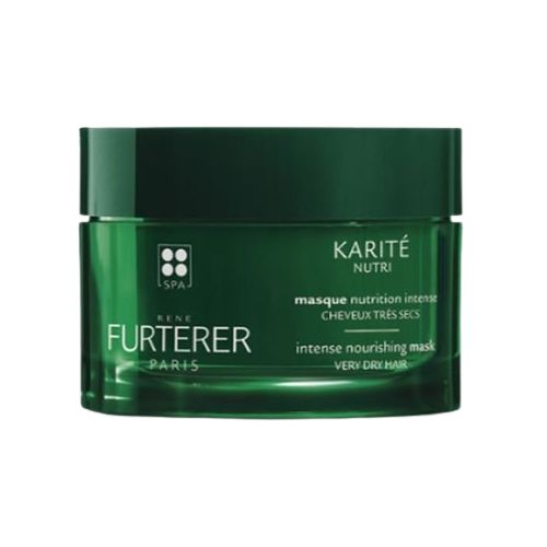 René Furterer Karité Intense Nourishing Mask Jar 200 ML | Loolia Closet