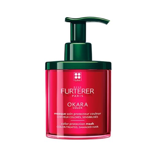 Rene Furterer - Okara Protect Color Radiance Enhancing Mask Jar 200 ML