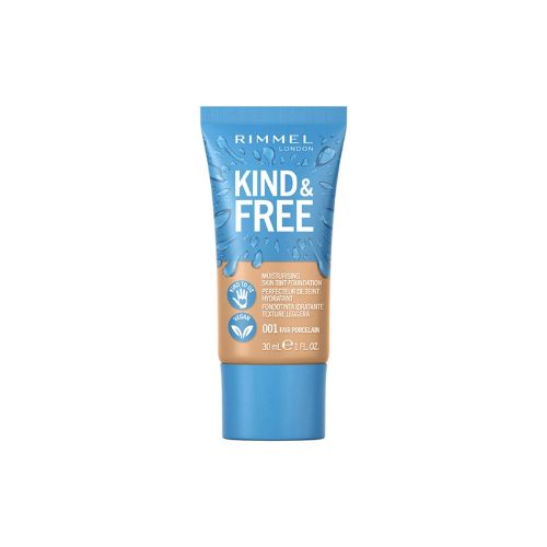 Rimmel Kind & Free Foundation - 001 Fair
