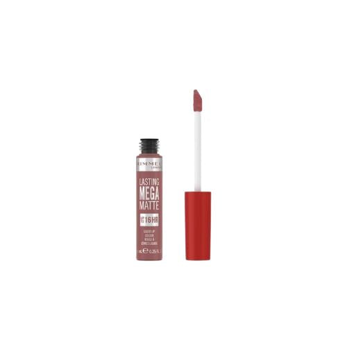 Rimmel Lasting Mega Matte Liquid Lipstick | Loolia Closet