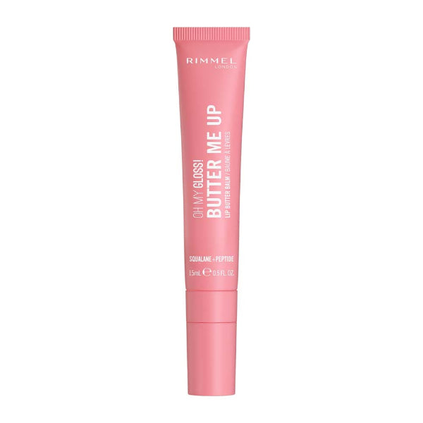 Oh My Gloss! Butter Me Up - 002 Bubble Gum
