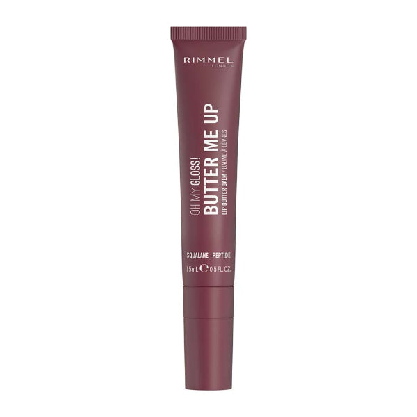 Oh My Gloss! Butter Me Up - 003 Mellow Mocha
