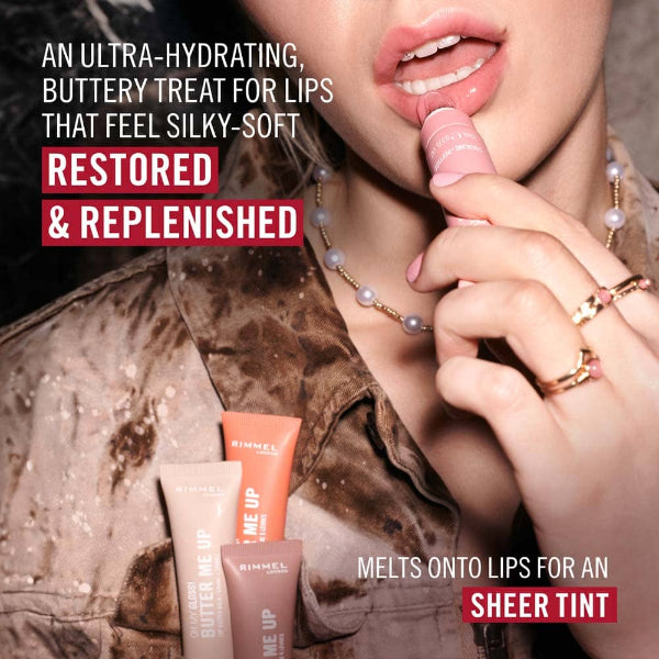 Oh My Gloss! Butter Me Up - Benefits
