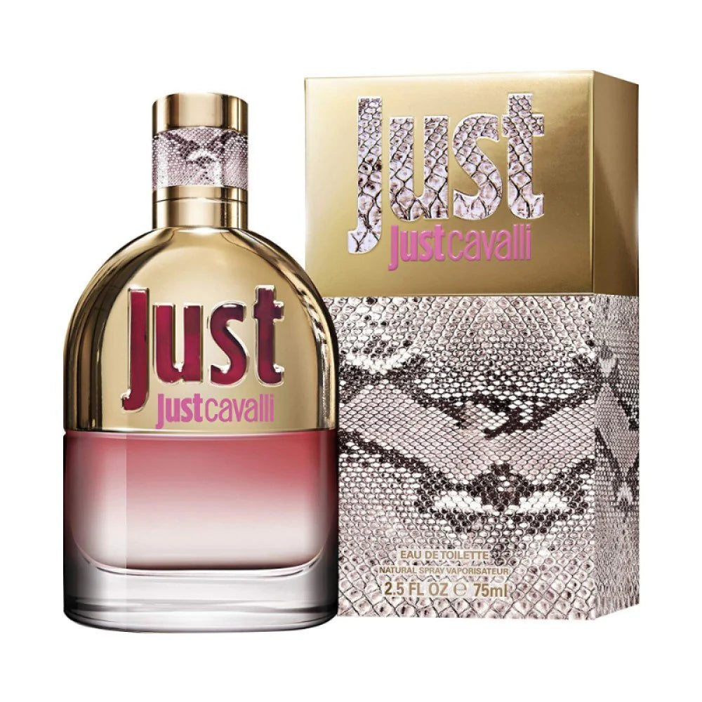 Roberto Cavalli Just Cavalli Women Eau De Toilette | Loolia Closet