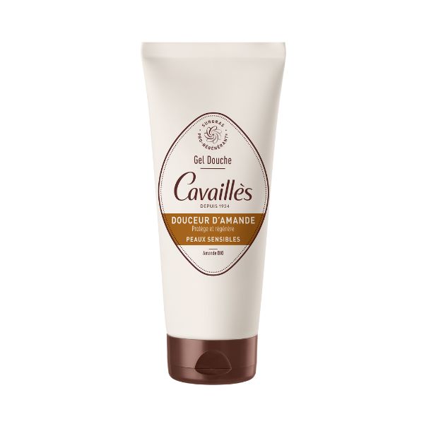 Rogé Cavaillès Gel Douche - Douceur d’Amande