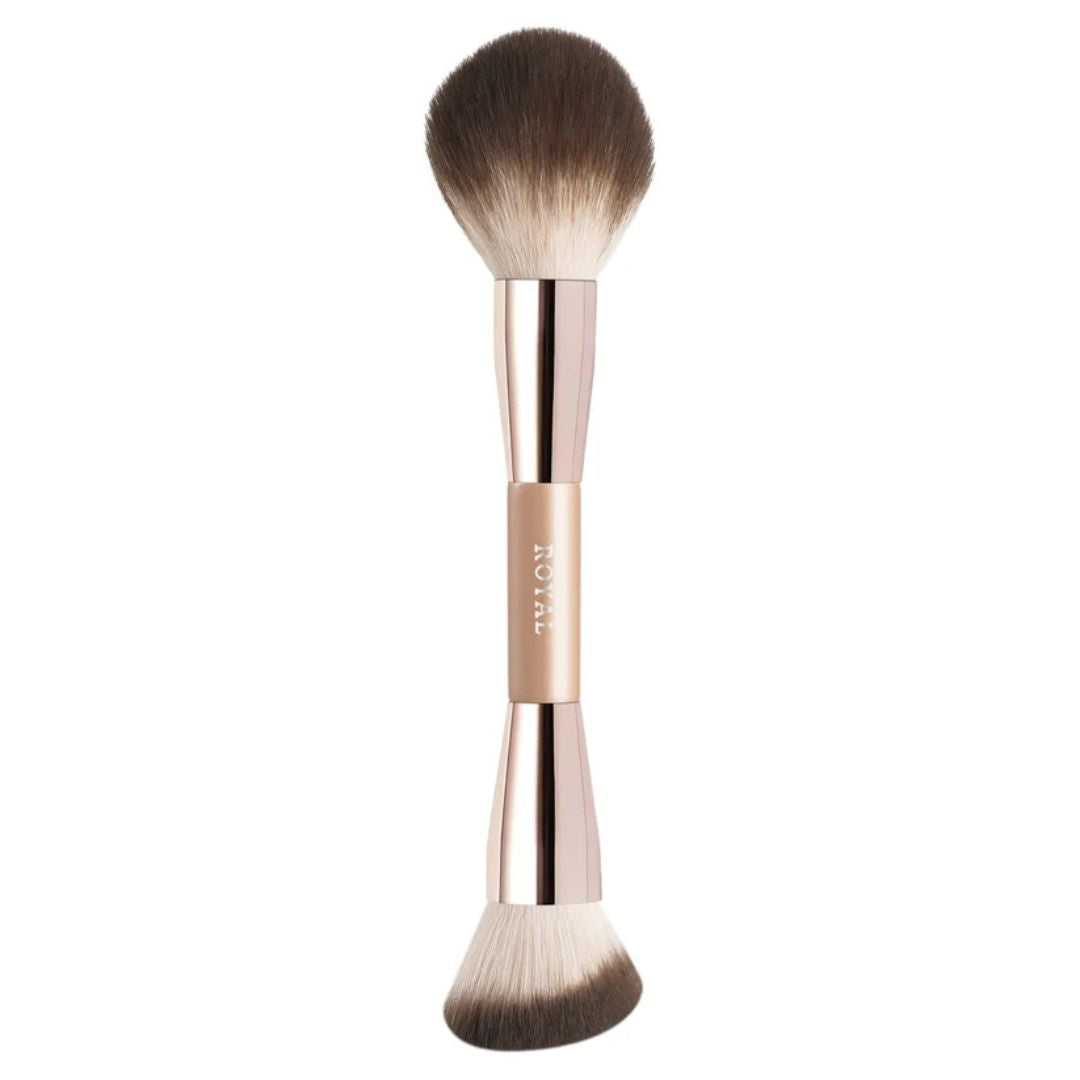 Royal Cosmetics Rose Gold Collection THE DOUBLE AGENT- Bronzing Duo R400