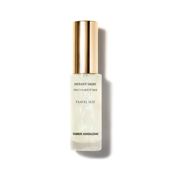 Samer Khouzami Instant Light Spray Makeup Base - Travel Size | Loolia Closet