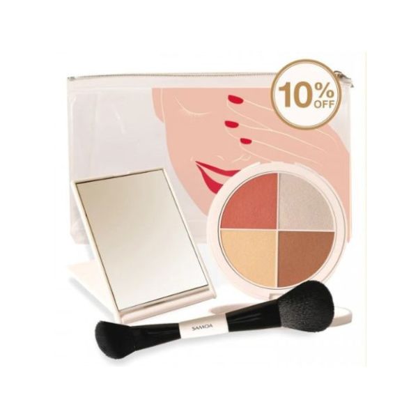 Samoa Cosmetics - Face IT Value Set