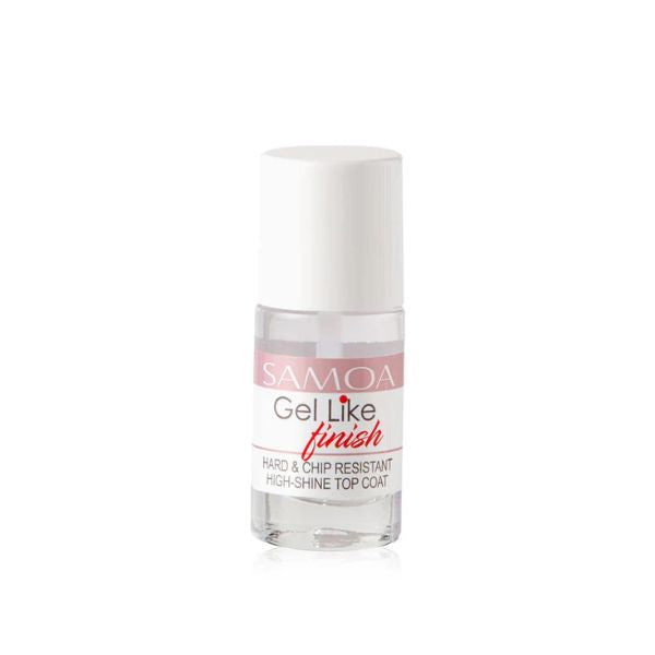 Samoa Cosmetics - Gel Like Finish Top Coat